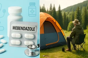 Mebendazole During Camping Trips: What You Need to Know