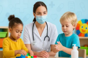 Mebendazole and Daycare: Ensuring Hygiene and Health for Children