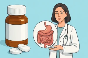 Mebendazole and Gut Health: What You Need to Know