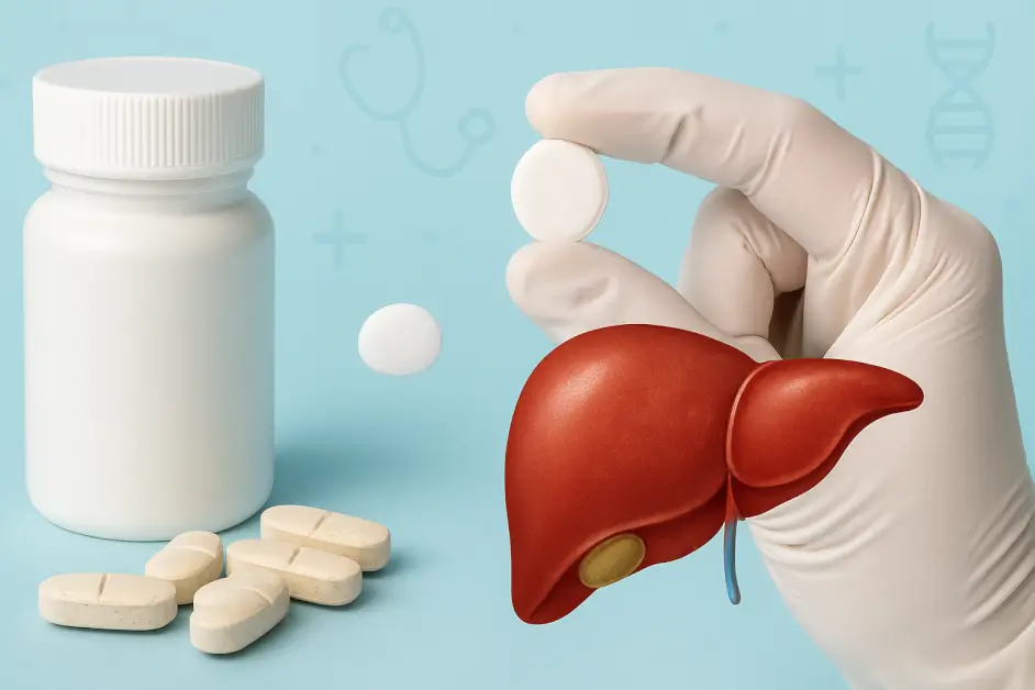 mebendazole liver