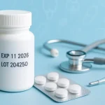 mebendazole shelf life