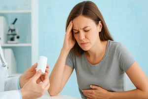 Why Symptoms After Mebendazole Treatment Can Continue